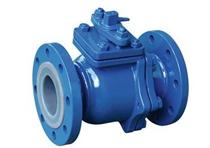 襯氟法蘭球閥,手動(dòng)襯氟法蘭球閥