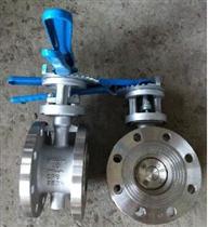 D43W-16P手柄蝶閥