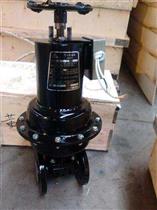 英標(biāo)襯膠隔膜閥-常開式氣動